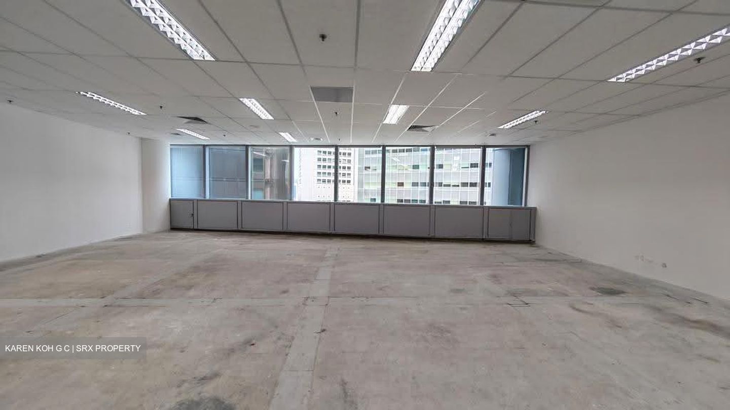 Income At Raffles (D1), Office #630283961